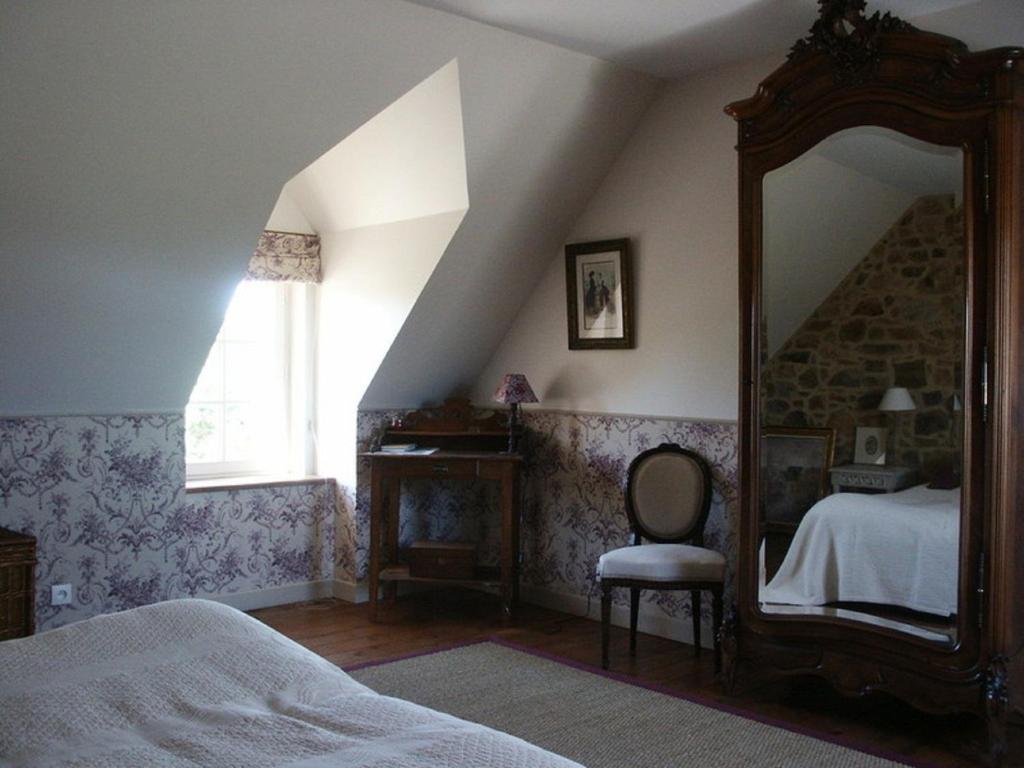 B&B Kerlilou Plouguiel Ngoại thất bức ảnh