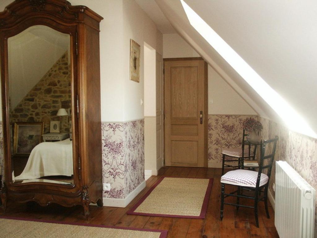 B&B Kerlilou Plouguiel Ngoại thất bức ảnh