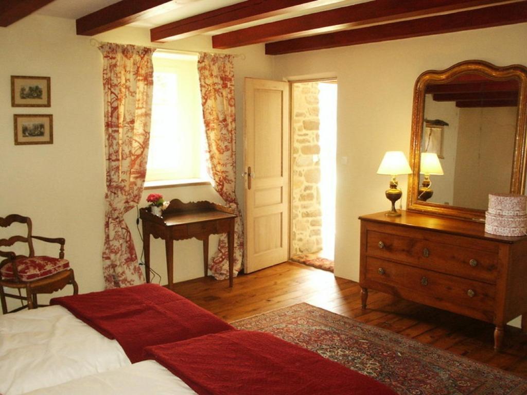 B&B Kerlilou Plouguiel Ngoại thất bức ảnh