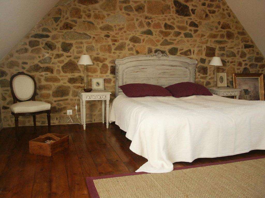 B&B Kerlilou Plouguiel Phòng bức ảnh