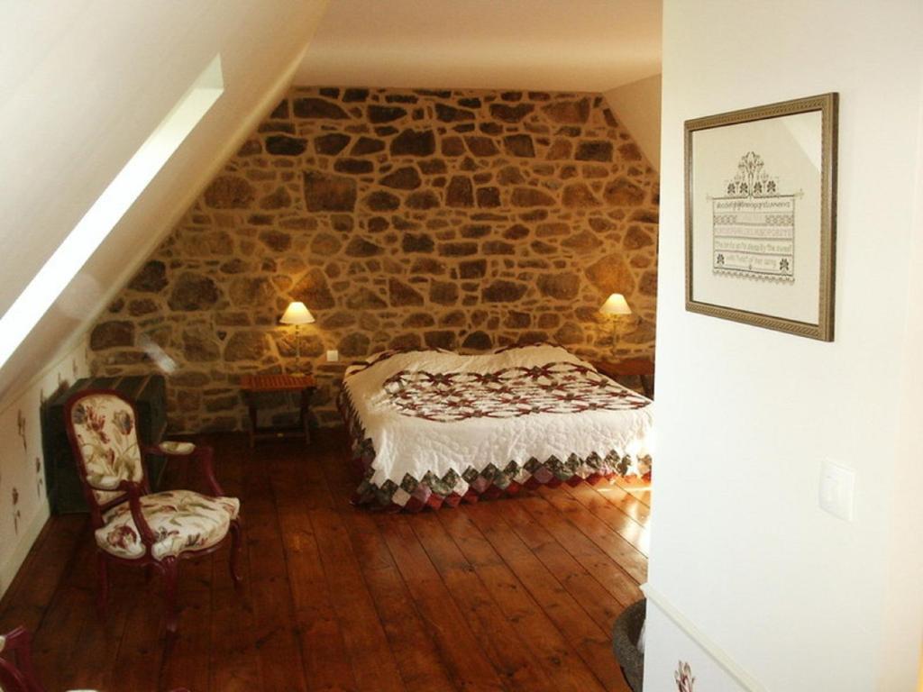 B&B Kerlilou Plouguiel Ngoại thất bức ảnh