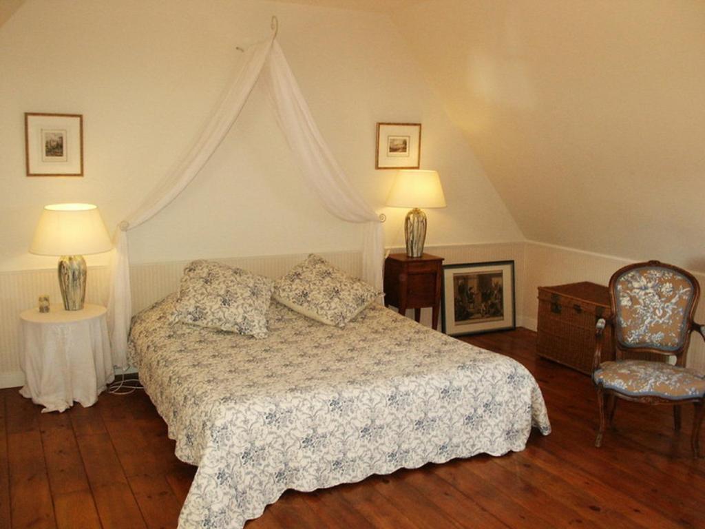 B&B Kerlilou Plouguiel Ngoại thất bức ảnh