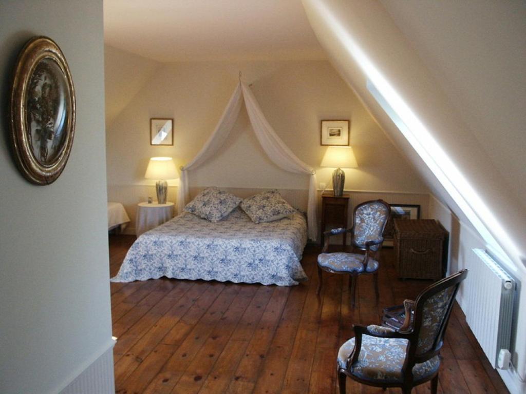 B&B Kerlilou Plouguiel Phòng bức ảnh